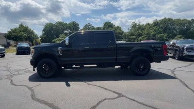 2022 Ford F-250 XLT