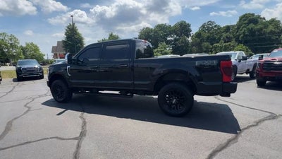 2022 Ford F-250 XLT