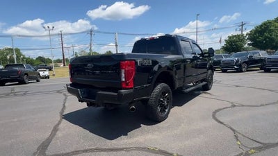 2022 Ford F-250 XLT