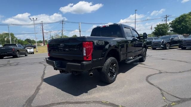2022 Ford F-250 XLT