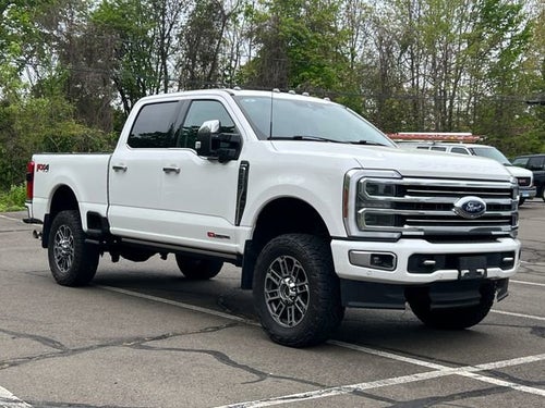 2024 Ford F-350 Limited