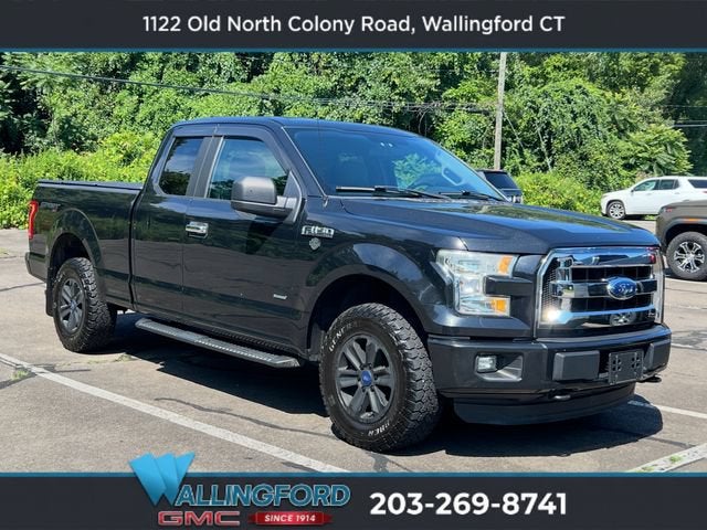 2015 Ford F-150 XLT
