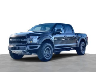 2017 Ford F-150 Raptor