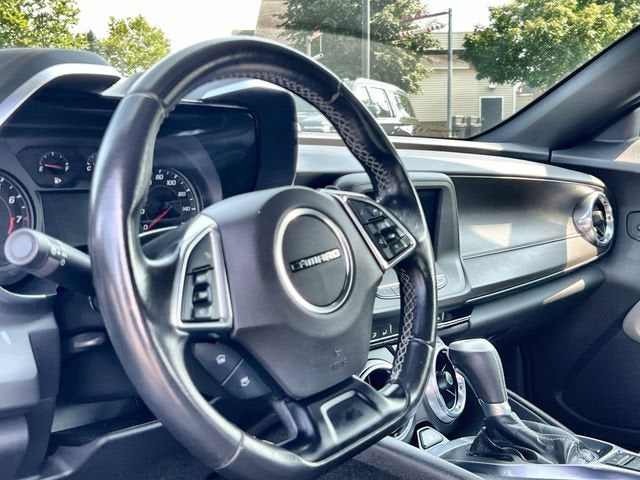 2023 Chevrolet Camaro 1LT