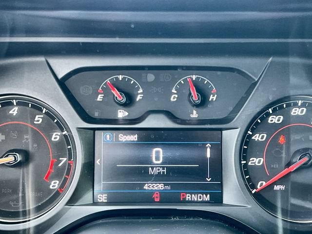 2023 Chevrolet Camaro 1LT
