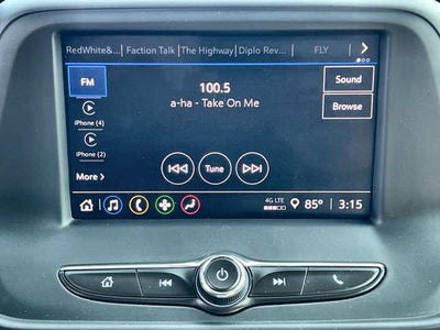 2023 Chevrolet Camaro 1LT