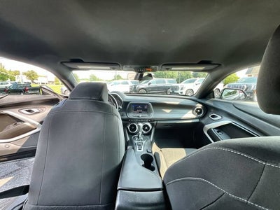 2023 Chevrolet Camaro 1LT
