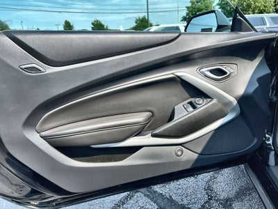 2023 Chevrolet Camaro 1LT