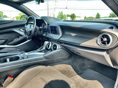 2023 Chevrolet Camaro 1LT