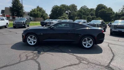 2023 Chevrolet Camaro 1LT