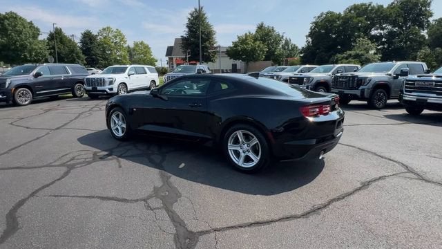 2023 Chevrolet Camaro 1LT