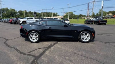 2023 Chevrolet Camaro 1LT