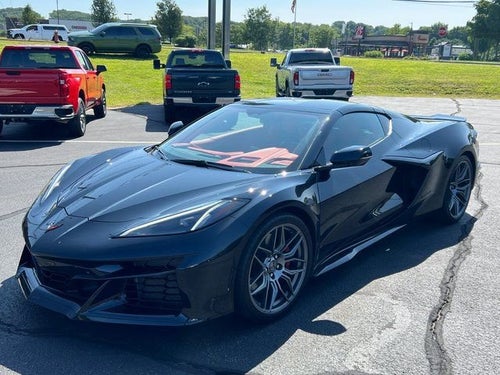 2023 Chevrolet Corvette Z06 3LZ