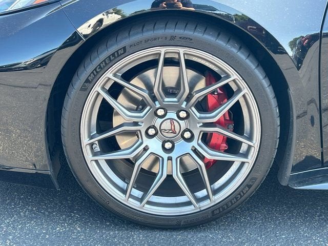 2023 Chevrolet Corvette Z06 3LZ