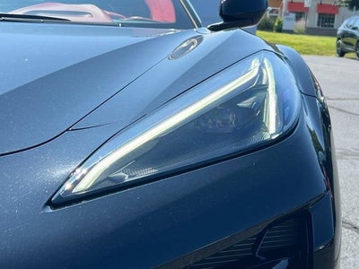 2023 Chevrolet Corvette Z06 3LZ