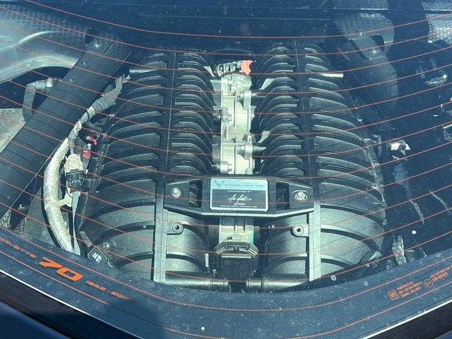 2023 Chevrolet Corvette Z06 3LZ