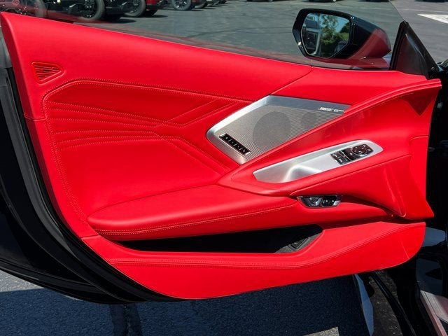 2023 Chevrolet Corvette Z06 3LZ