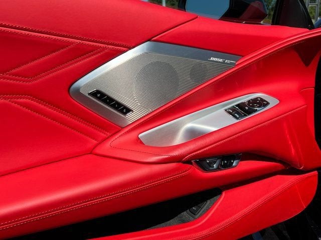 2023 Chevrolet Corvette Z06 3LZ