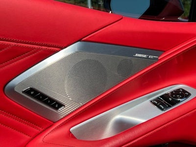 2023 Chevrolet Corvette Z06 3LZ