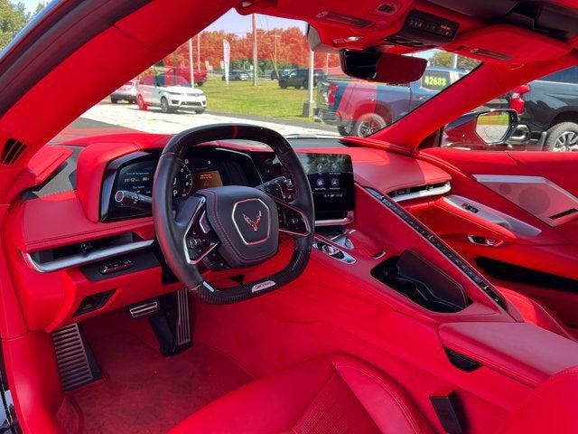 2023 Chevrolet Corvette Z06 3LZ