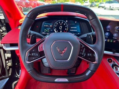 2023 Chevrolet Corvette Z06 3LZ