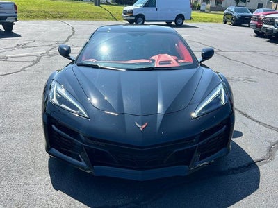 2023 Chevrolet Corvette Z06 3LZ