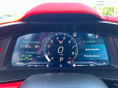 2023 Chevrolet Corvette Z06 3LZ