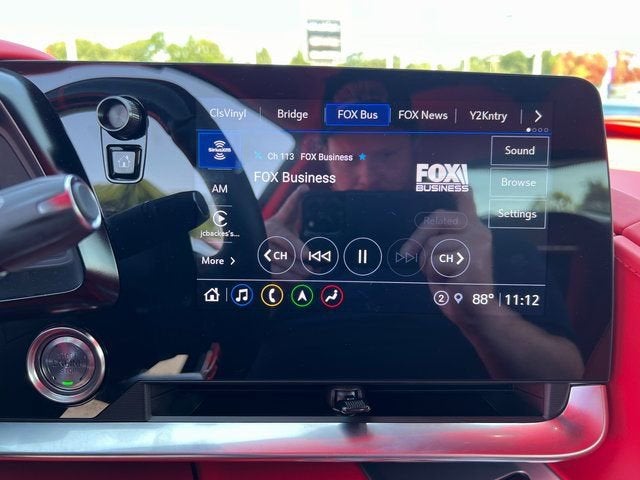 2023 Chevrolet Corvette Z06 3LZ