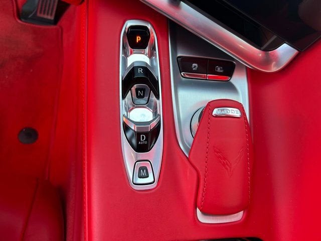 2023 Chevrolet Corvette Z06 3LZ