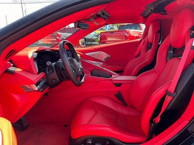 2023 Chevrolet Corvette Z06 3LZ