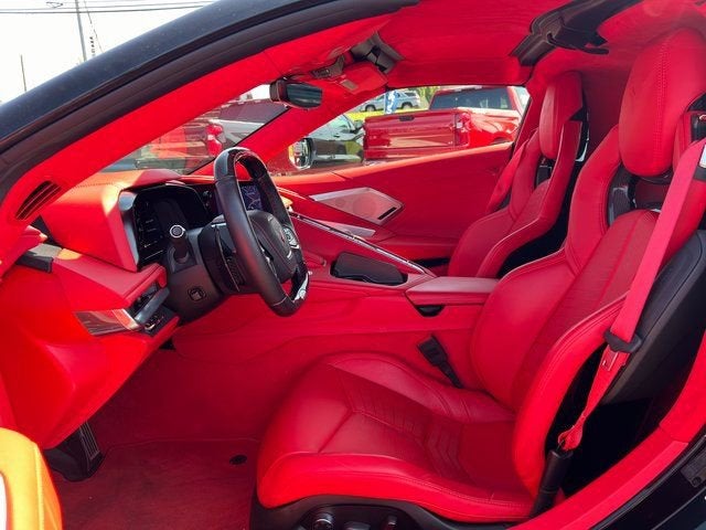 2023 Chevrolet Corvette Z06 3LZ