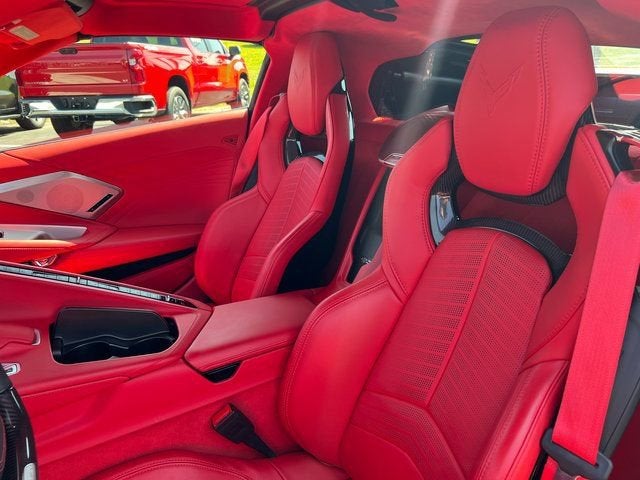 2023 Chevrolet Corvette Z06 3LZ