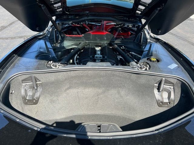 2023 Chevrolet Corvette Z06 3LZ