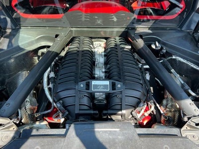 2023 Chevrolet Corvette Z06 3LZ