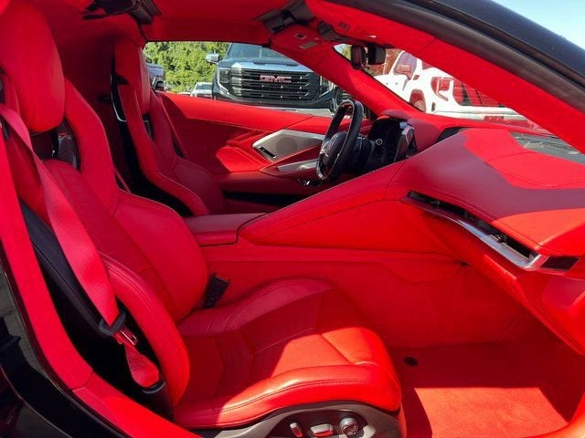 2023 Chevrolet Corvette Z06 3LZ