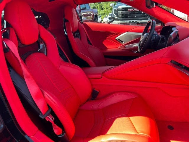 2023 Chevrolet Corvette Z06 3LZ