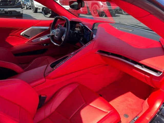 2023 Chevrolet Corvette Z06 3LZ