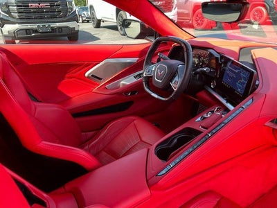 2023 Chevrolet Corvette Z06 3LZ