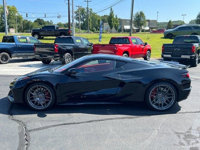 2023 Chevrolet Corvette Z06 3LZ