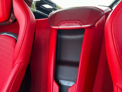 2023 Chevrolet Corvette Z06 3LZ