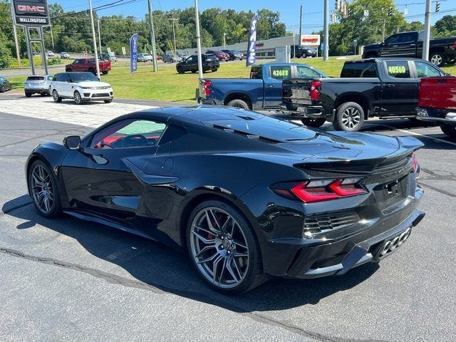 2023 Chevrolet Corvette Z06 3LZ