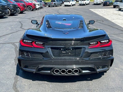 2023 Chevrolet Corvette Z06 3LZ