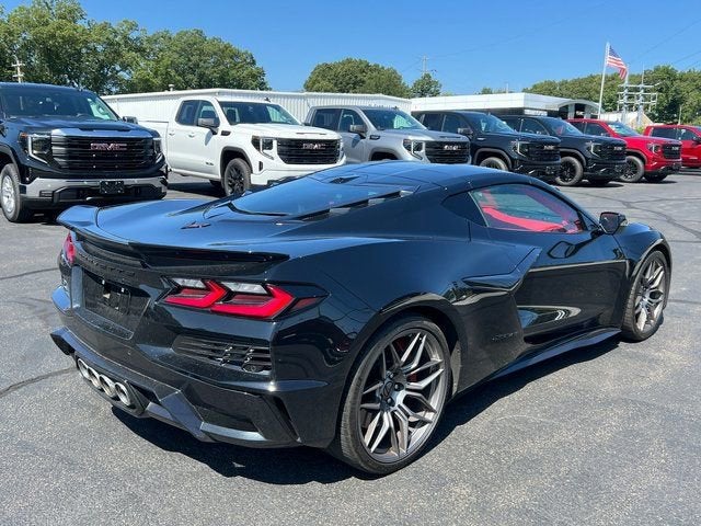 2023 Chevrolet Corvette Z06 3LZ