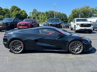 2023 Chevrolet Corvette Z06 3LZ