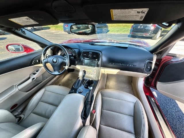 2012 Chevrolet Corvette Grand Sport Z16 Grand Sport w/3LT