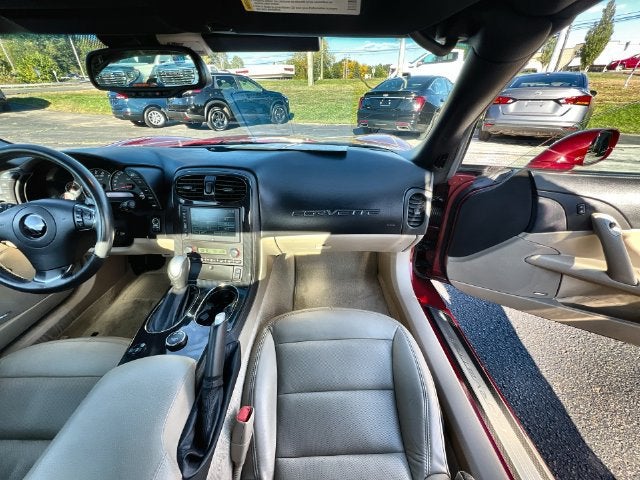 2012 Chevrolet Corvette Grand Sport Z16 Grand Sport w/3LT