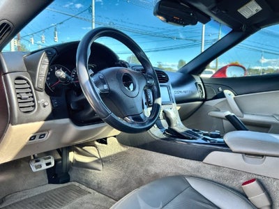 2012 Chevrolet Corvette Grand Sport Z16 Grand Sport w/3LT