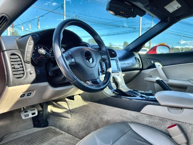 2012 Chevrolet Corvette Grand Sport Z16 Grand Sport w/3LT