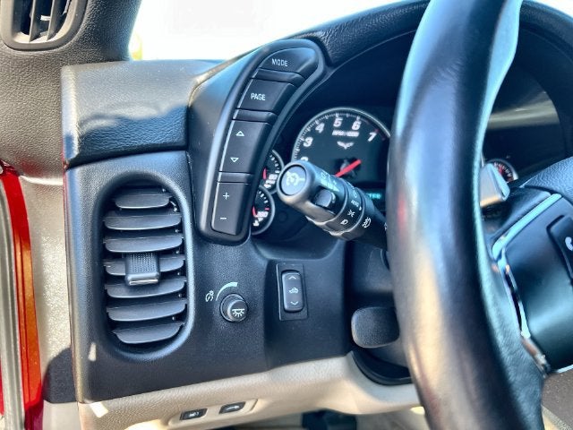 2012 Chevrolet Corvette Grand Sport Z16 Grand Sport w/3LT