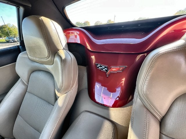 2012 Chevrolet Corvette Grand Sport Z16 Grand Sport w/3LT